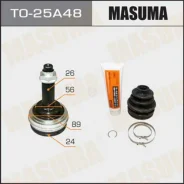 ���� �������� toyota carina corolla caldina rav 4 Masuma TO-25A48 Toyota: 43470-49027 43470-19305 43460-19355 43470-49025 43470-19647 43470-49028 TO25...
