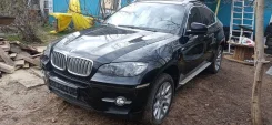 BMW X6 ����