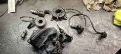 ������ ��������� ��������� Ford Focus 3 CB8 PNDA S107543001 ����