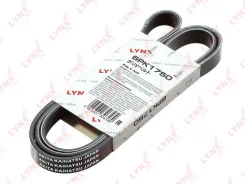 ������ ������������ (epdm, power max) Lynxauto [6PK1750] 6PK1750 ����