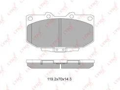 ������� ��������� �������� ����� Lynxauto [BD5720] BD5720 ����