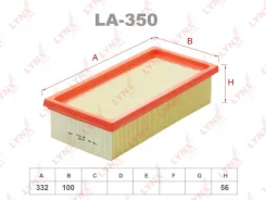 ������ ��������� Lynxauto [LA350] LA350 ����