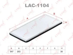 ������ �������� �������� Lynxauto [LAC1104] LAC1104 ����