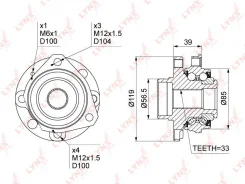 �������, �������� (��� abs) Iljin [IJ133003] IJ133003 ����