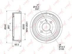 ������� ��������� ��� ����, ��� BM [DR5281] DR5281 ����