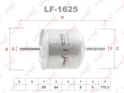 ������ ��������� Lynxauto [LF1625] LF1625 ����