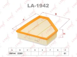 ������ ��������� Lynxauto [LA1942] LA1942 ����