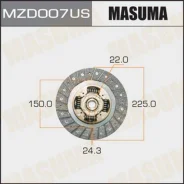 ���� ��������� mazda bongo cronos Masuma MZD007US Mazda: FE61-16-460A FS06-16-460 Y701-16-460B FE65-16-460A FE70-16-460 FE90-16-460 F865-16-460 MZD007...