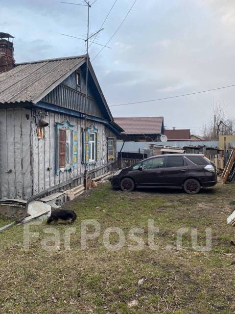 Обмен дома в Артеме на квартиру в Уссурийске, от частного лица ...