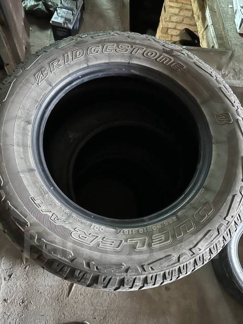 Bridgestone Dueler A/T 001, 285/60 R18, 18", 1 шт, в наличии, 285 мм ...