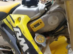 Suzuki RM-Z 450. 450����. ��., ��������, ��� ���, � �������� ����