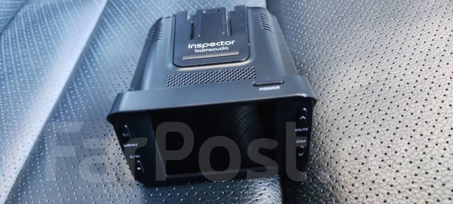 Inspector Barracuda ����