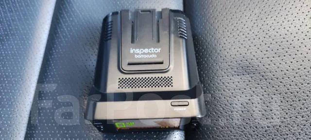 Inspector Barracuda ����