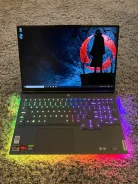 Lenovo Legion 7. 16", 3,3����, ��� 32 ��, ���� 1 000���, WiFi, Bluetooth, ����������� �� 6��. ����