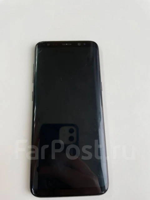 Samsung Galaxy S8. �/�, 64 ��, ������ ����