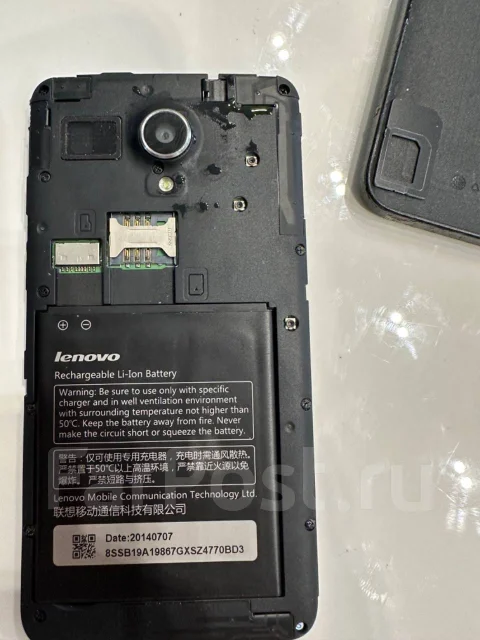 Lenovo A606. �/� ����
