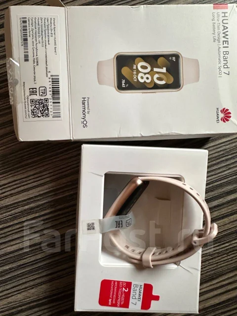 Huawei Band 7 ����