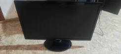 Samsung. 24", ���������� �� (LCD, LED, QLED) ����