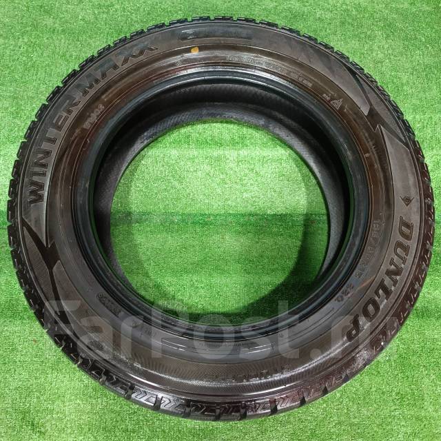Dunlop Winter Maxx WM02, 185/65 R15, 15", 1 шт, в наличии, 185 мм, 65 % ...