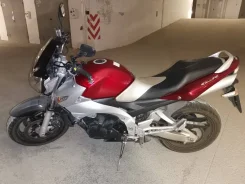 Suzuki GSR 400. 400����. ��., ��������, ���, � �������� ����