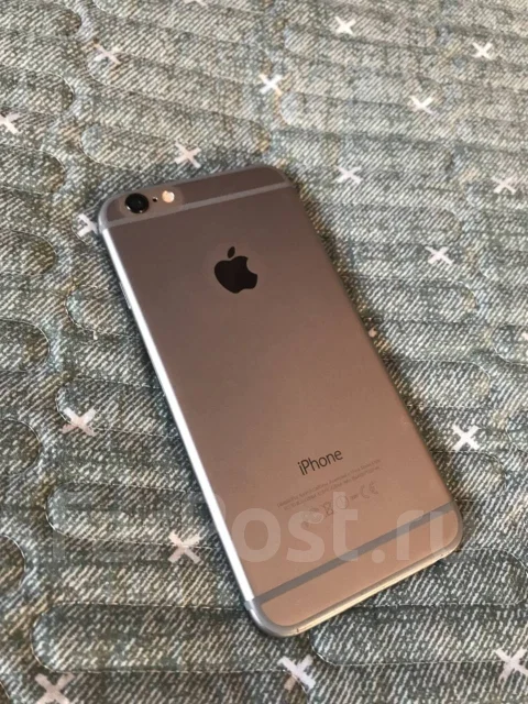 Apple iPhone 6. �/�, 64 ��, ����� ����