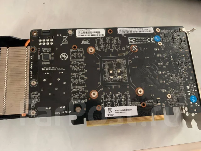 GeForce RTX 2060 ����