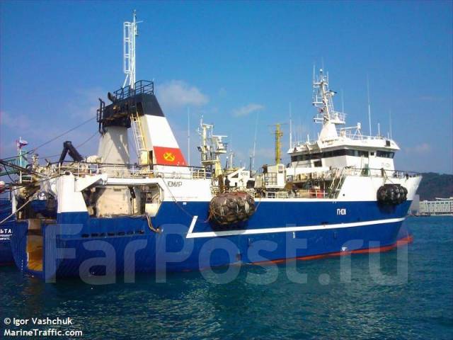 Ведущий менеджер по подбору персонала (плавсостав), работа в ООО \"НЕВОД ...