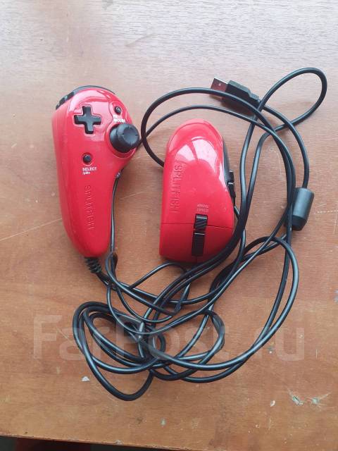 Джойстик Мышь для PS3, б/у, в наличии. Цена: 1 500₽ во Владивостоке