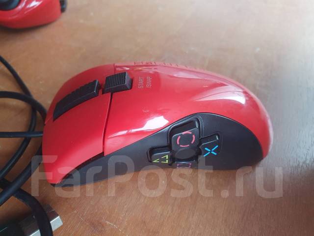 Джойстик Мышь для PS3, б/у, в наличии. Цена: 1 500₽ во Владивостоке