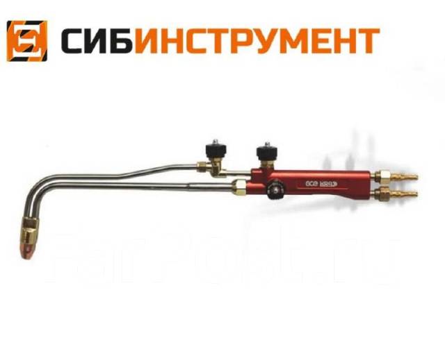 Резак ацетиленовый Р2А-300 Krass, в наличии. Цена: 3 682.75? во ...