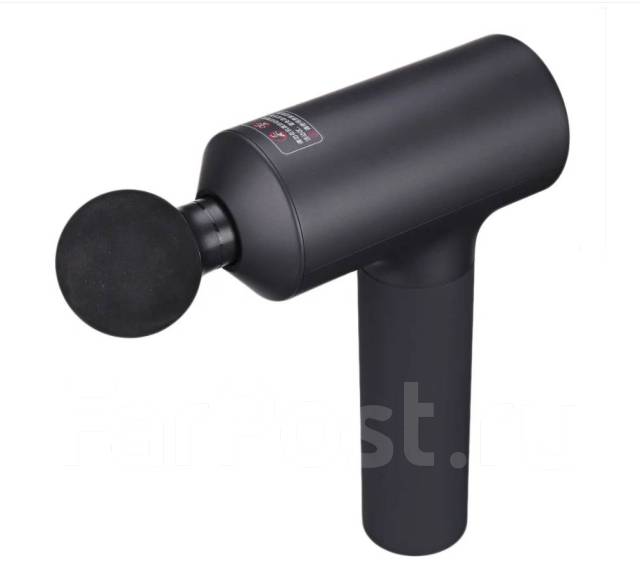 Перкуссионный массажный пистолет Xiaomi Mijia Gun Mjjmq01-ZJ, новый, в ...