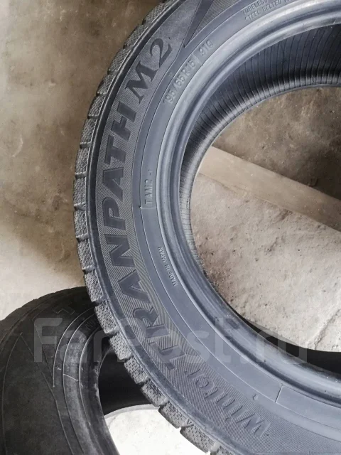 Toyo Winter Tranpath M2. �����������, �/�, ����� 50 % ����