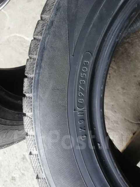 Toyo Winter Tranpath M2. �����������, �/�, ����� 50 % ����
