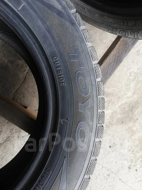 Toyo Winter Tranpath M2. �����������, �/�, ����� 50 % ����