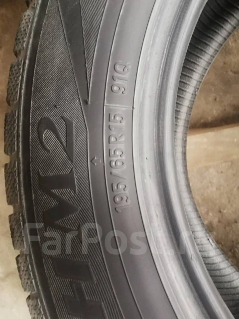 Toyo Winter Tranpath M2. �����������, �/�, ����� 50 % ����