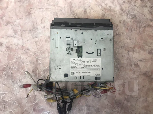 Pioneer Carrozzeria AVIC-HRZ88 ����