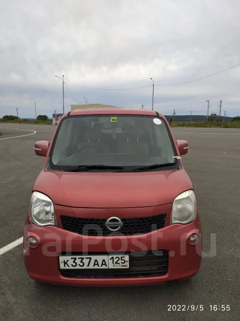 Nissan Moco. ��������, 0.7 (54��.�.), ������, 181 818����. �� ����