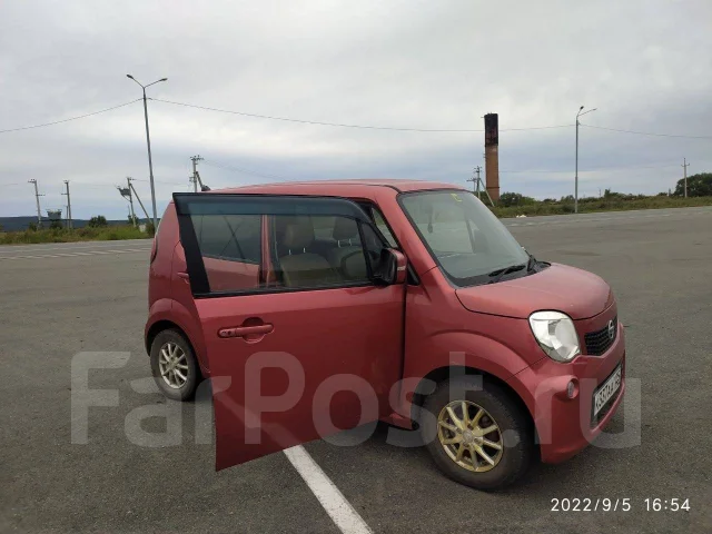 Nissan Moco. ��������, 0.7 (54��.�.), ������, 181 818����. �� ����