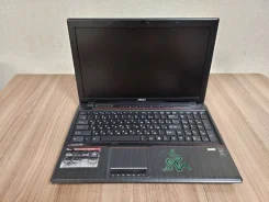 MSI GP60 2PE Leopard. 15.6", 2,5����, ��� 8 ��, ���� 1���, WiFi: 1, Bluetooth: 1, ����������� �� 1��. ����