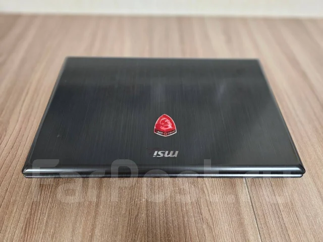 MSI GP60 2PE Leopard. 15.6", 2,5����, ��� 8 ��, ���� 1���, WiFi: 1, Bluetooth: 1, ����������� �� 1��. ����