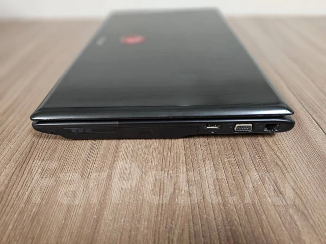 MSI GP60 2PE Leopard. 15.6", 2,5����, ��� 8 ��, ���� 1���, WiFi: 1, Bluetooth: 1, ����������� �� 1��. ����