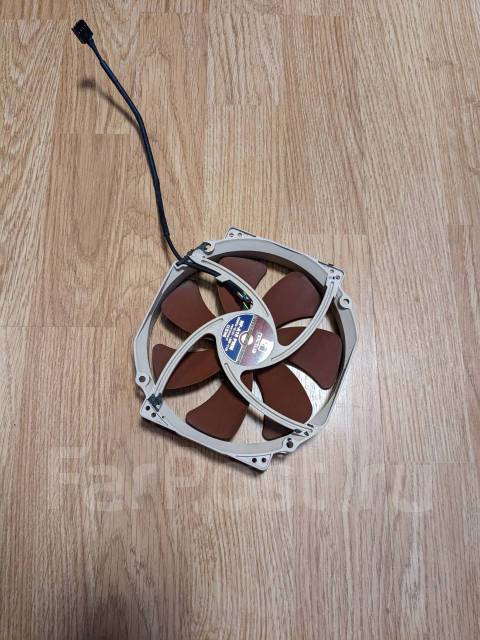 Вентилятор Noctua NF-A15 PWM 140mm, б/у, в наличии. Цена: 1 500₽ во ...