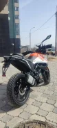 KTM 250 Adventure. ��������, ���, ��� �������. ��� ����� �� ����������� ����