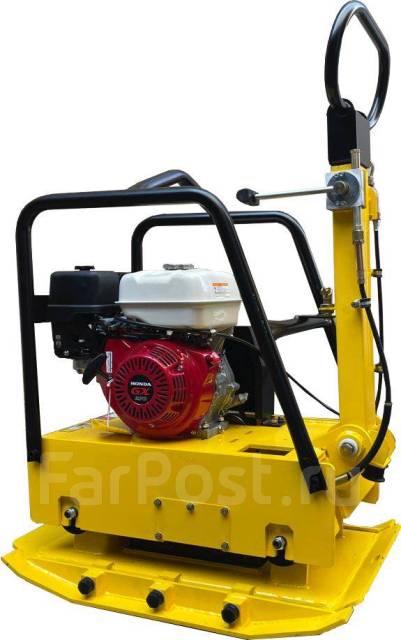 Виброплита с функцией реверса Koman MS270-2, новый, в наличии. Цена ...