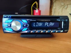 Pioneer Carrozzeria DVH-570 ����