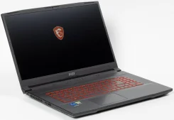 MSI Katana GF76. 17.3", 4,6����, ��� 16 ��, ���� 1 000���, WiFi: 1, Bluetooth: 1, ����������� �� 7��. ��� ����� �� ���������� ����