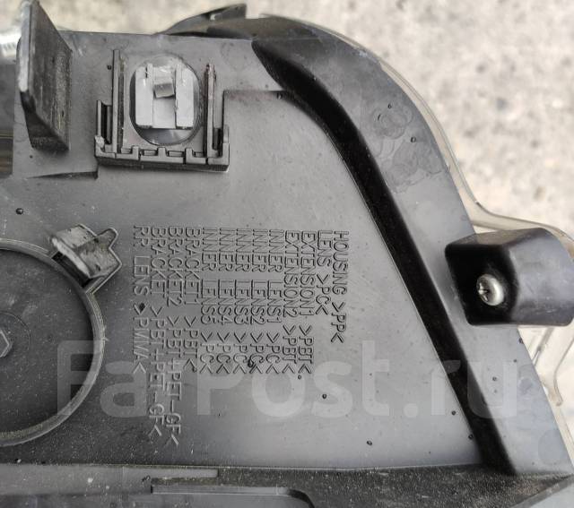 Фара купить во Владивостоке по цене: 11 000₽ — частное объявление | ФарПост