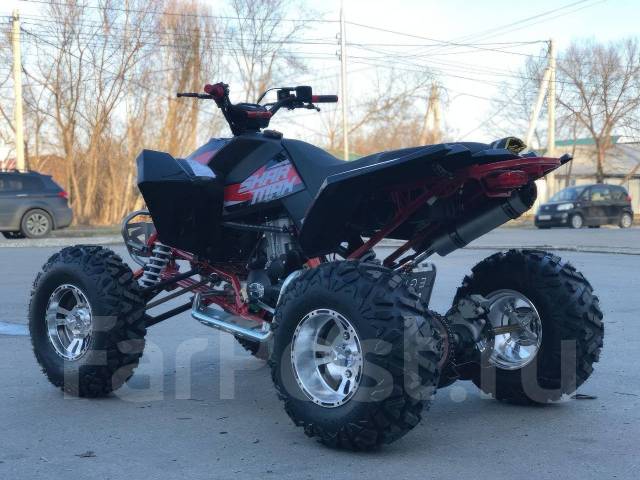 Sharmax 320 GX-Cruiser, 2023, 320 куб. см. 4х тактный, без пробега ...