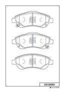 ������� �������� �������� Honda CR-V 2.0/2.4/2.2D 06 SP1567 SP1567 ����