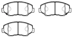 ������� �������� �������� Honda Accord 2.0-2.4CDTi 4WD/Element/Pilot 3.5 03 NKH1205 NKH1205 ����